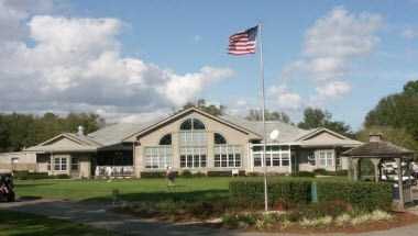 Windsor Parke Golf Club em Jacksonville, FL