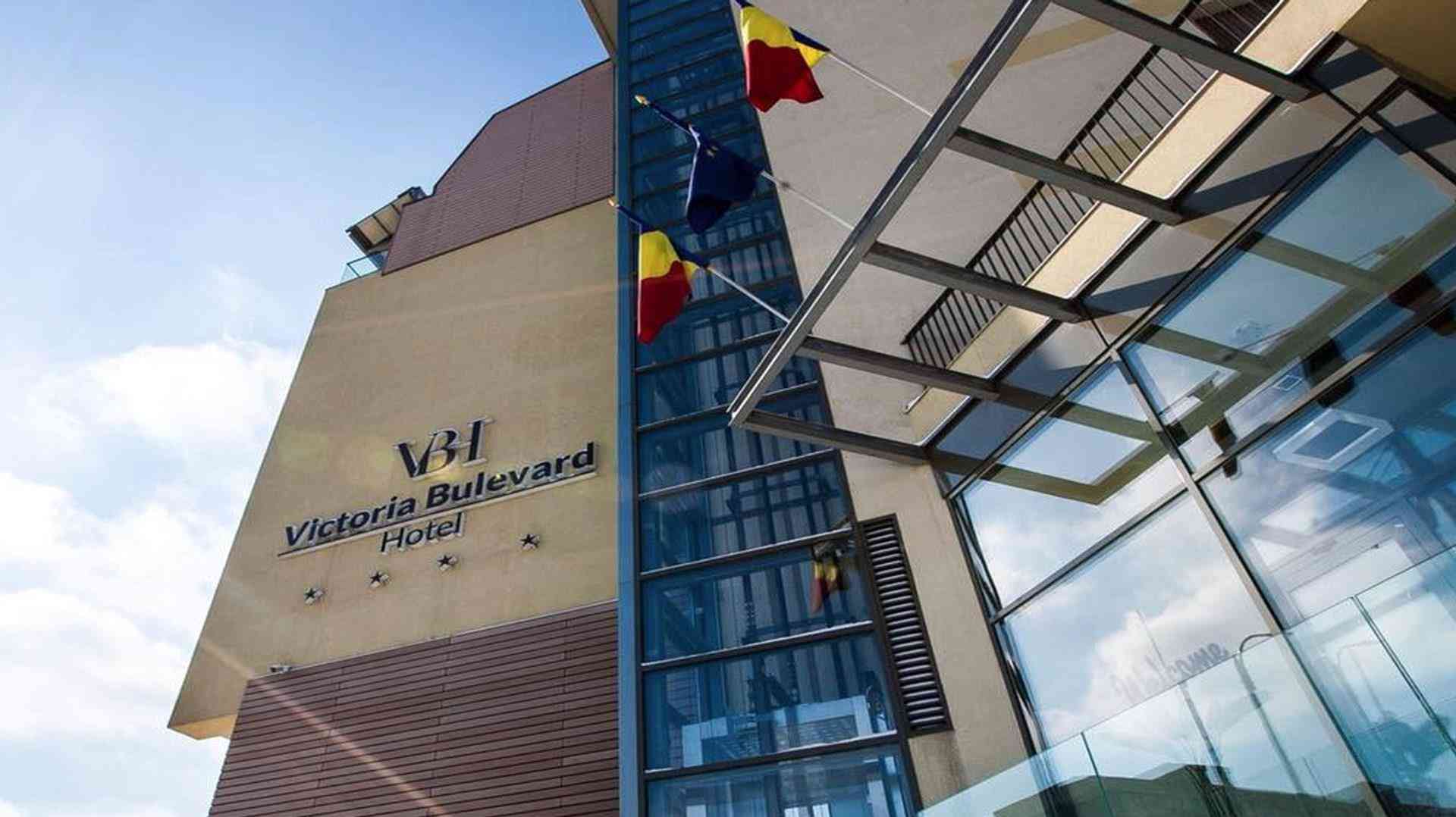 Victoria Bulevard Hotel à Brasov, RO