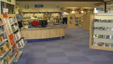 Bild på anläggning