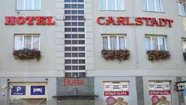 Hotel Carlstadt, Karlovac, HR