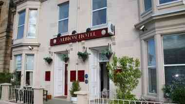 Albion Hotel em Glasgow, GB2