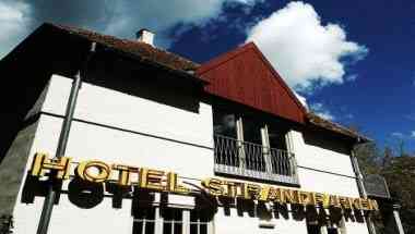Hotel Strandparken в Holbaek, DK