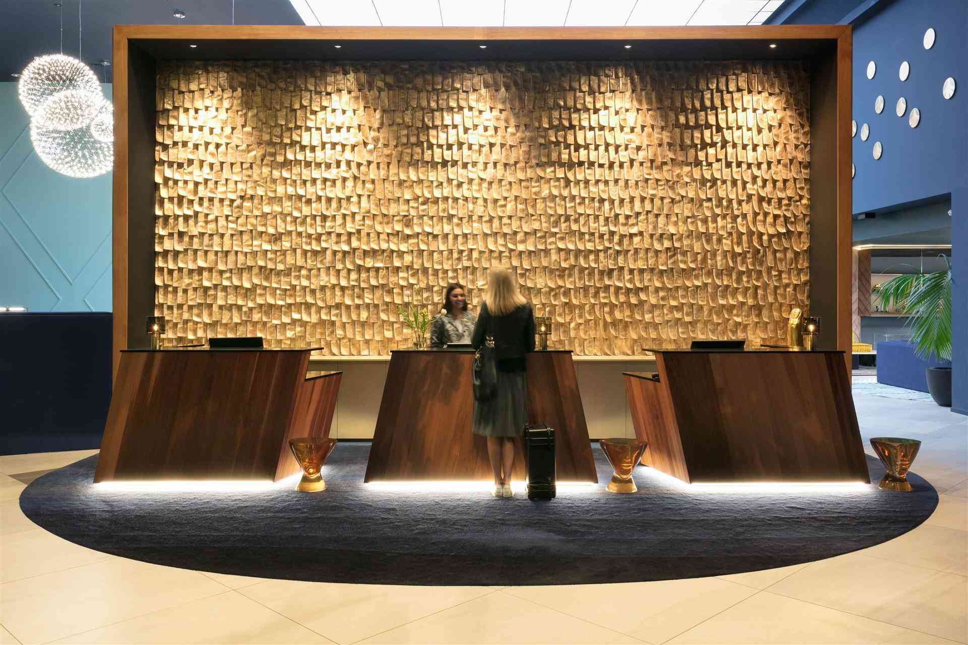 Naumi Auckland Airport in Auckland, NZ