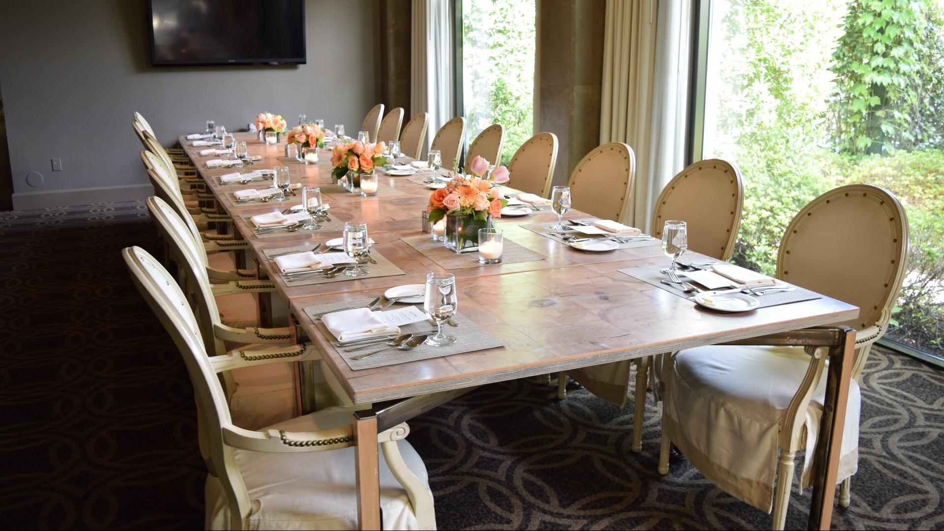 Изображение помещения для встречи