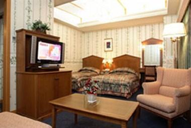 Hotel Sunroute Sopra Kobe a Kobe, JP