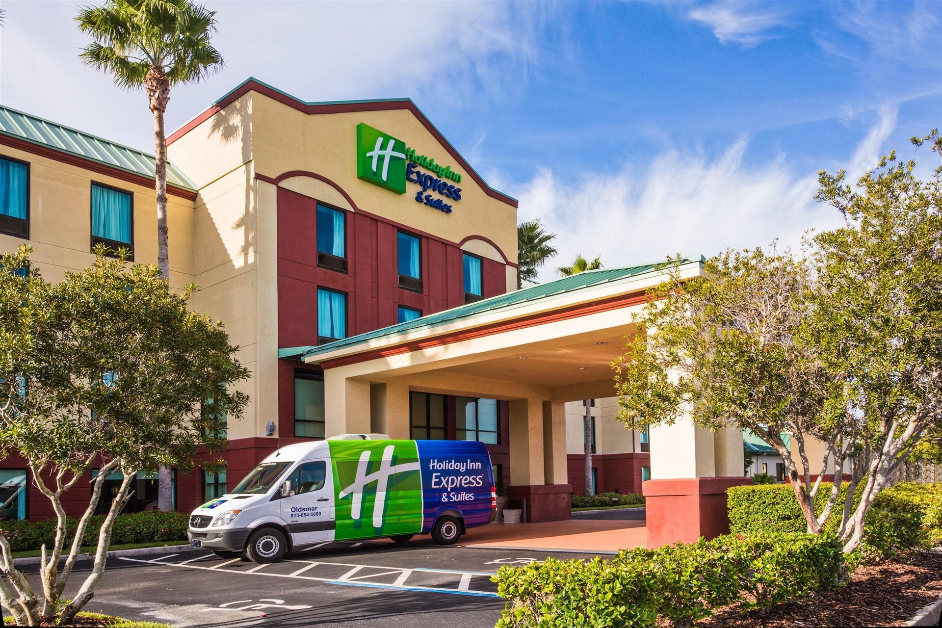 Holiday Inn Express Hotel & Suites Tampa-Northwest Oldsmar image