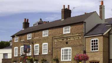 Rose & Crown Hotel a London, GB1