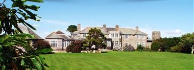 Rosewarne Manor in Hayle, GB1