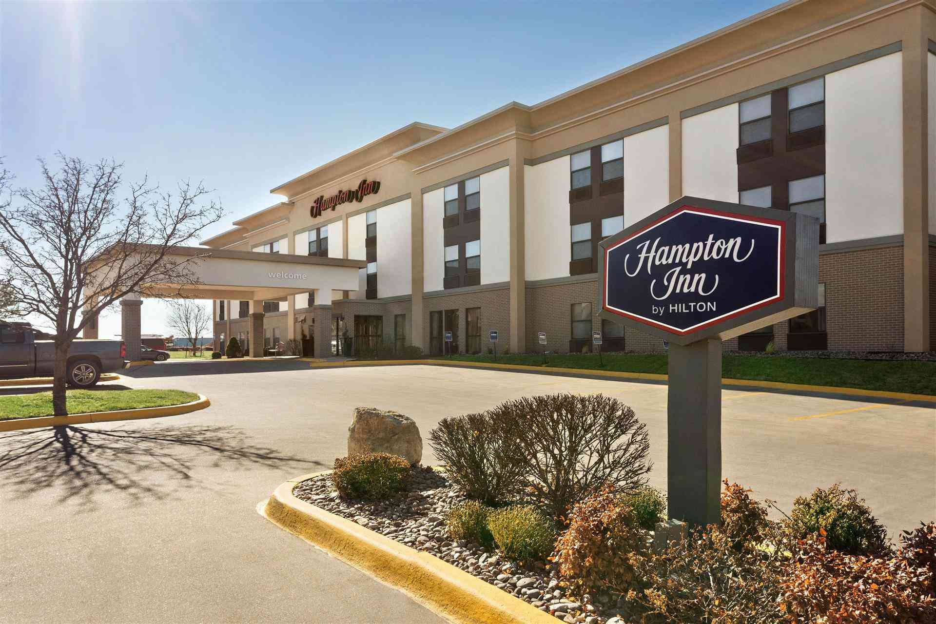 Hampton Inn Wichita-East a Wichita, KS