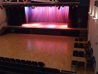 รูปสถานที่จัดงาน