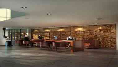 Hotel Cumbres Lastarria en Santiago, CL