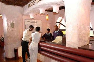 Bild på anläggning