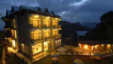 Kasauli Castle Resort i Kasauli, IN