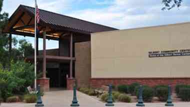 Gilbert Community Center in Gilbert, AZ