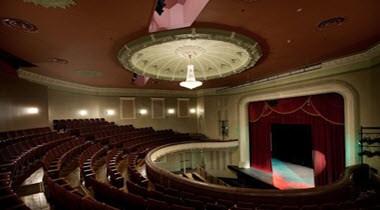 Oamaru Opera House in Oamaru, NZ
