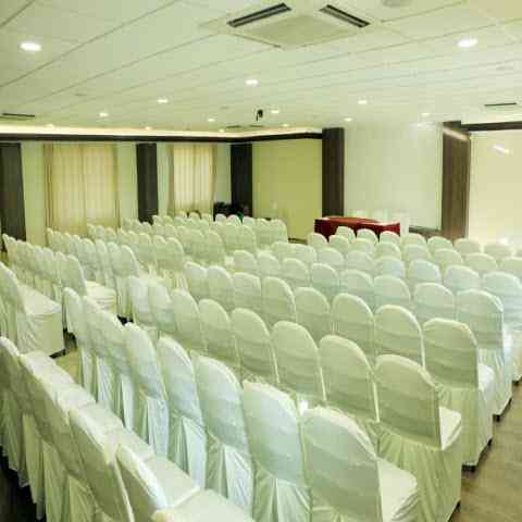 Hotel Landmark em Coimbatore, IN