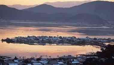 Biwako Visitors Bureau in Otsu, JP