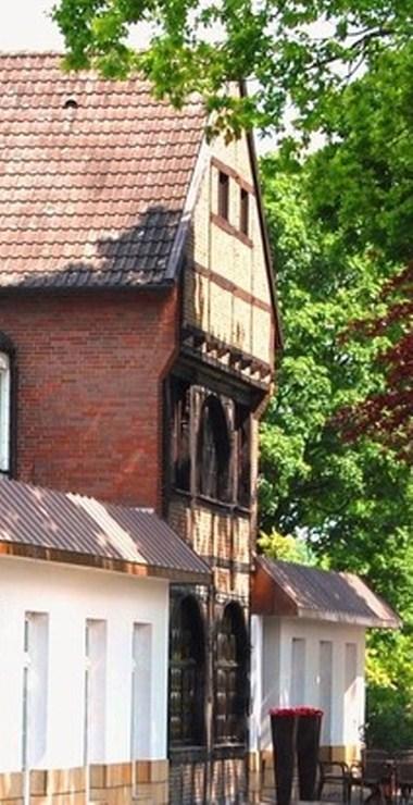 Landidyll Wilminks Parkhotel a Neuenkirchen, DE