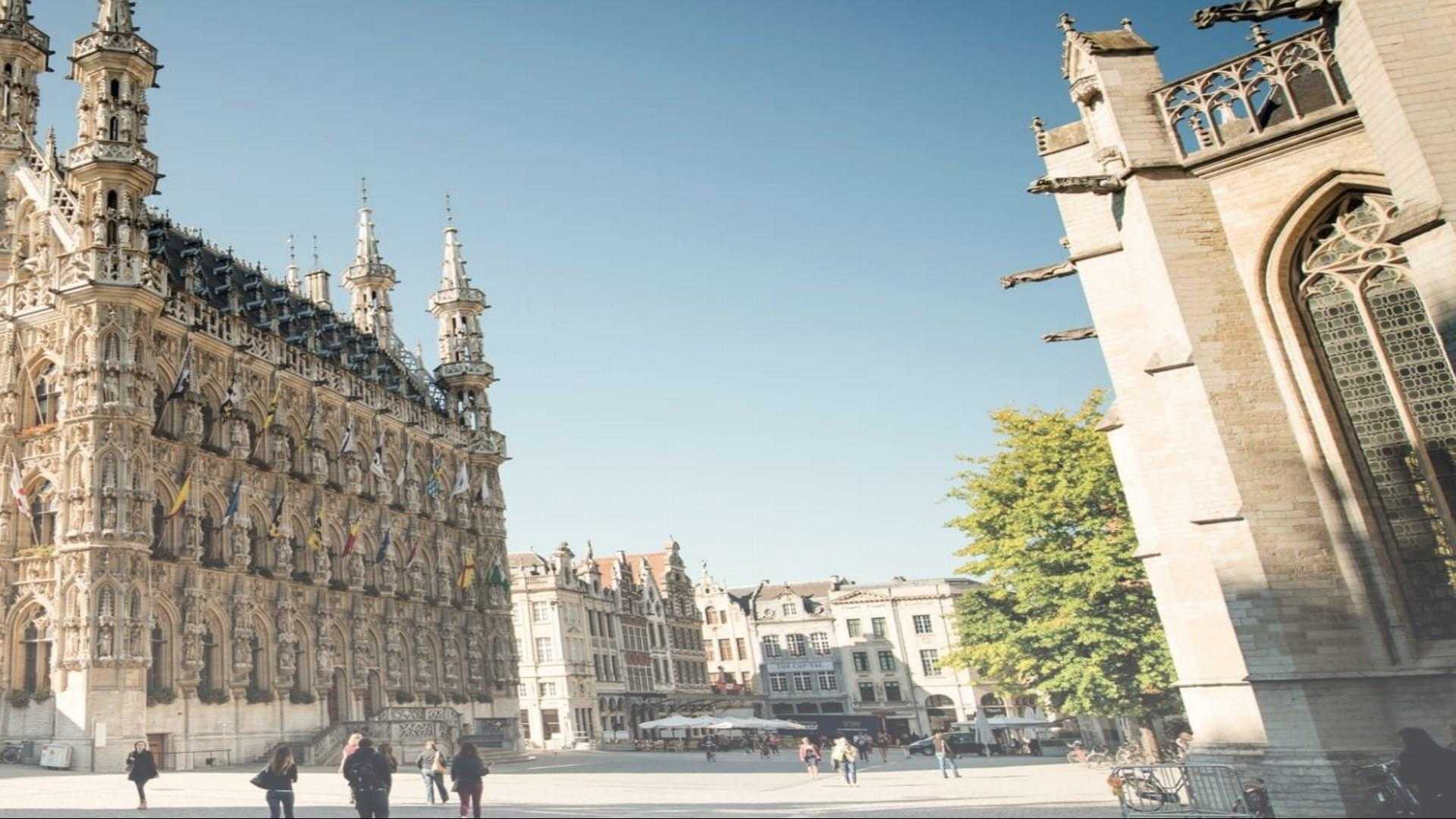 Leuven Convention Bureau in Leuven, BE