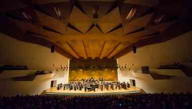 Liverpool Philharmonic Hall i Liverpool, GB1