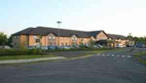 Travelodge Glasgow Airport Hotel en Paisley, GB2