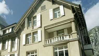 Hotel Handeck in Guttannen, CH