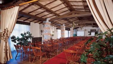 Hotel Ristorante Villa Le Rondini i Florence, IT