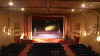 The Regent Theatre in Picton, ON