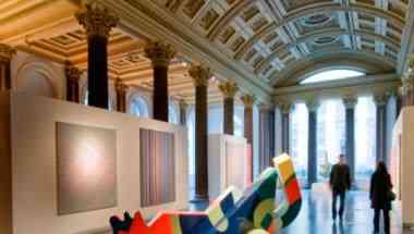 Gallery of Modern Art (GoMA) em Glasgow, GB2