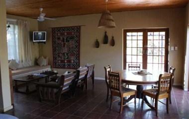 Ndumu River Lodge в KwaZulu-Natal, ZA