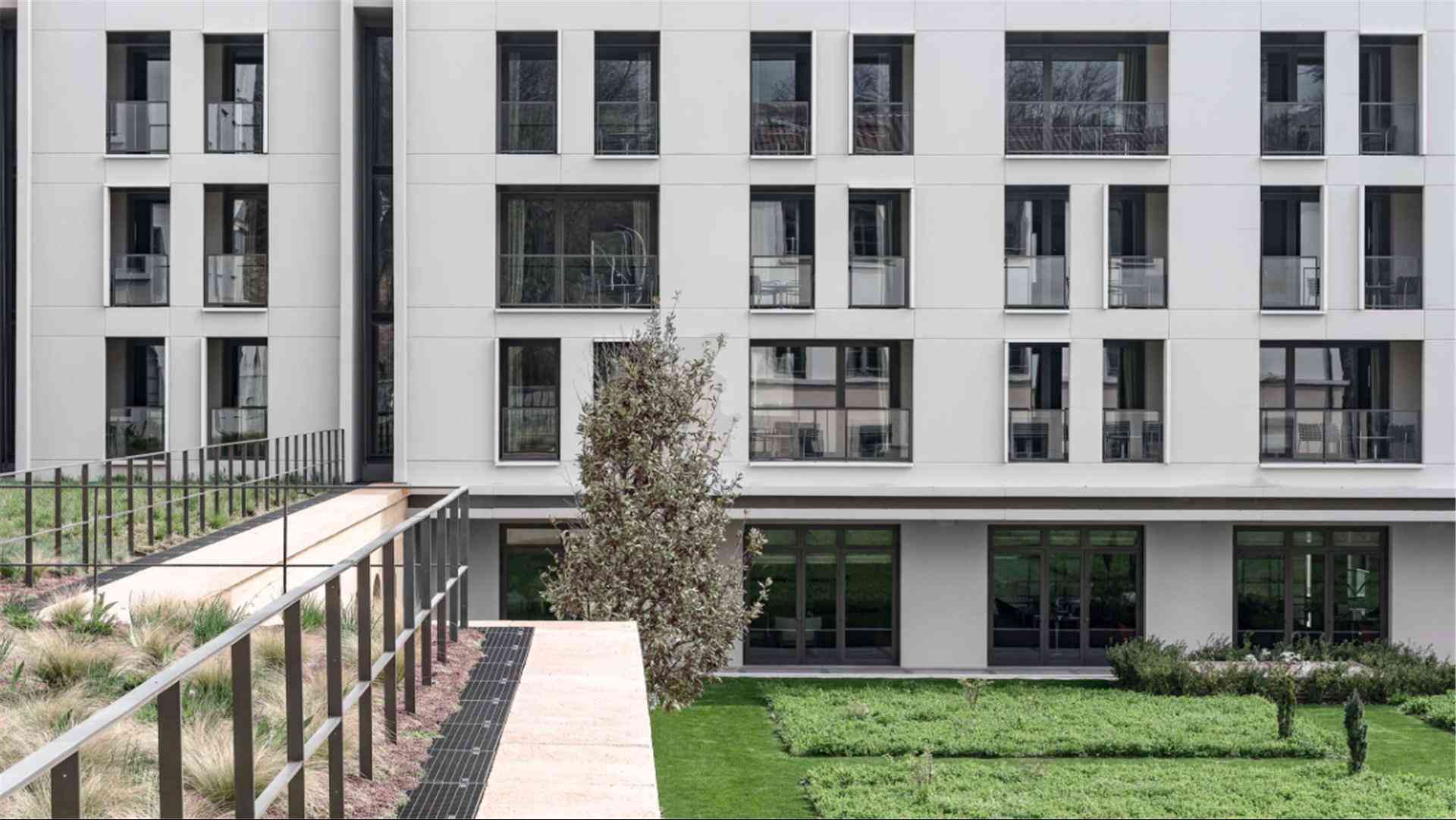 Villa Maia in Lyon, FR