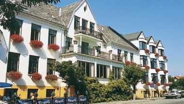 Hotel Wassilioff in Stavern, NO