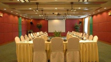 รูปสถานที่จัดงาน