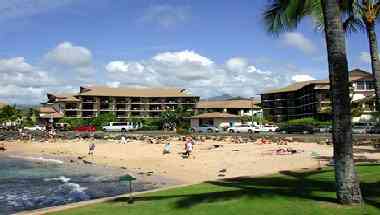 Lawai Beach Resort in Koloa, HI