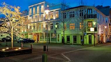 Kvosin Downtown Hotel a Reykjavik, IS