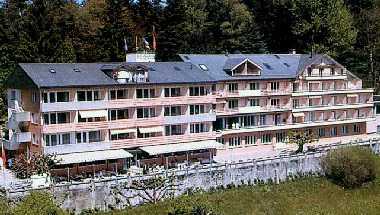 Kurhaus Haltenegg em Thun, CH