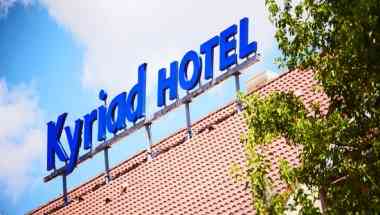Hotel Kyriad Design Enzo Roissy St Witz i Saint-Witz, FR
