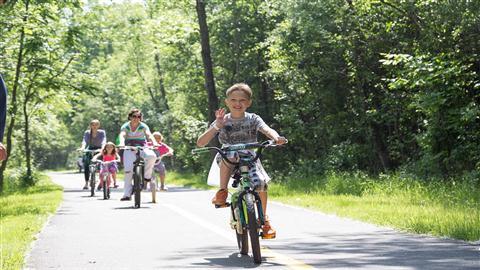 Nature Centers & Trails