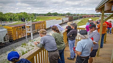 Chicago Southland Rail Fan Sites