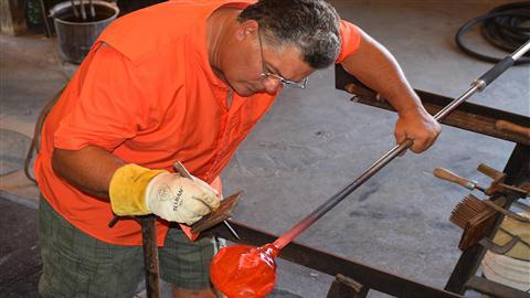 Lotton Art Glass Gallery & Studios