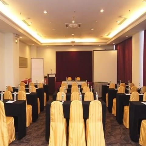 Hotel Grand Continental Kuala Terengganu em Kuala Terengganu, MY