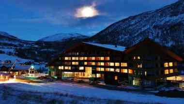 Myrkdalen Hotel a Vossestrand, NO