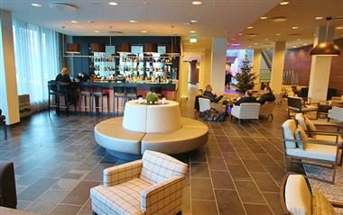 Myrkdalen Hotel a Vossestrand, NO