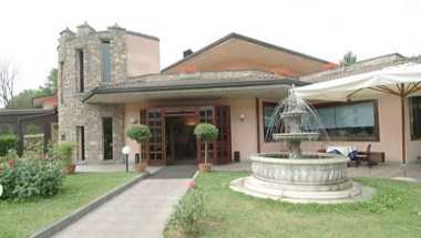 The Restaurant Hotel Il Leone D Oro in Telgate, IT
