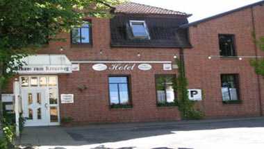 Gasthaus Zum Kreuzweg a Luebeck, DE