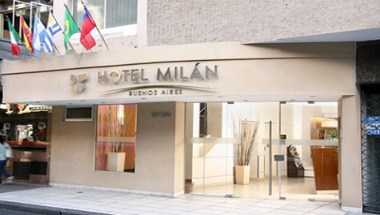 Hotel Milan en Buenos Aires, AR