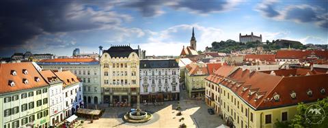 Piazza storica principale