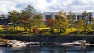 Motel Chute des Peres en Dolbeau-Mistassini, QC