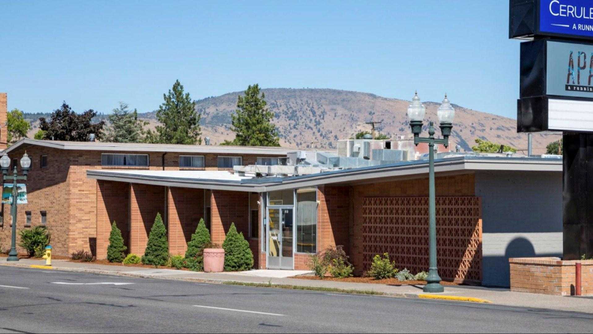 Cerulean Hotel в Klamath Falls, OR