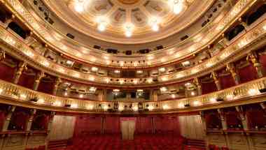 Theater an der Wien in Vienna, AT